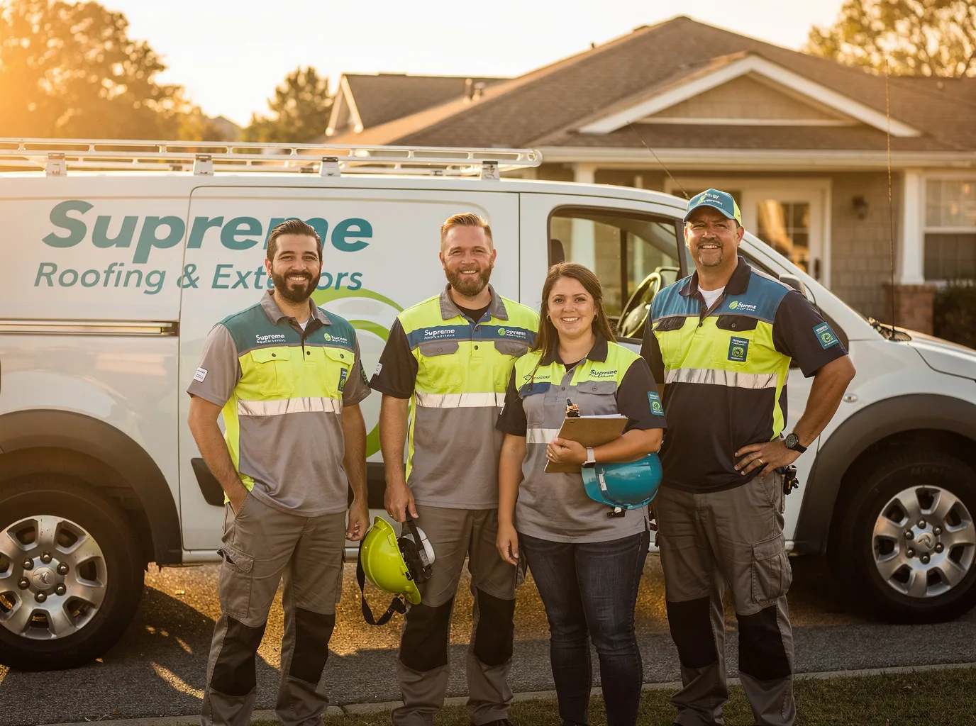 Roof Replacement company in Votaw, TX