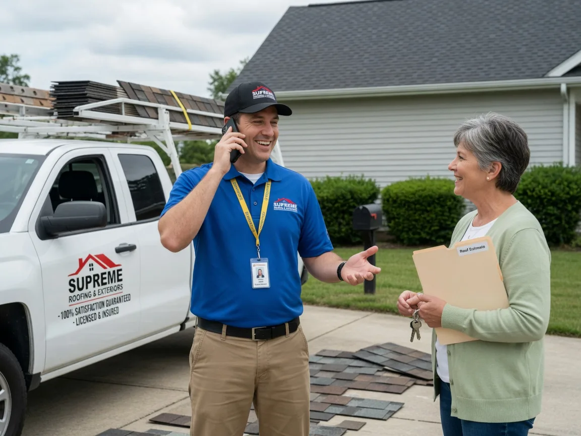 Roof Replacement Votaw, TX FAQs